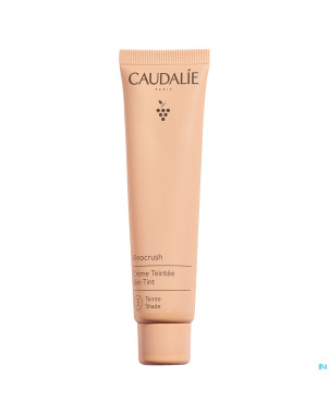 Caudalie vinocrush creme teintee 3 30ml