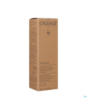 Caudalie vinocrush creme teintee 4 30ml