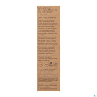 Caudalie vinocrush creme teintee 4 30ml