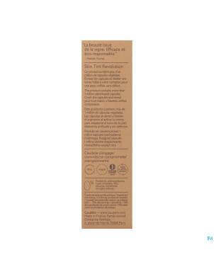 Caudalie vinocrush creme teintee 4 30ml