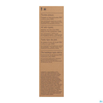 Caudalie vinocrush creme teintee 4 30ml