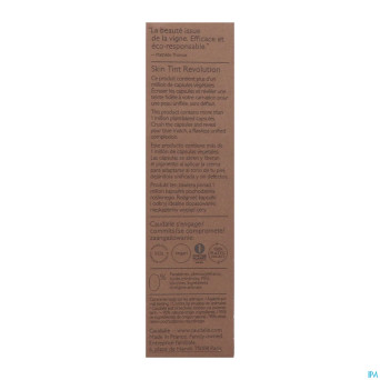 Caudalie vinocrush creme teintee 5 30ml