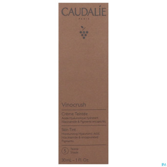 Caudalie vinocrush creme teintee 5 30ml