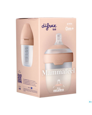 Difrax mammafeel biberon 150ml