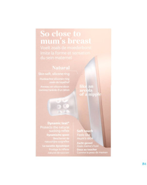 Difrax mammafeel biberon 150ml