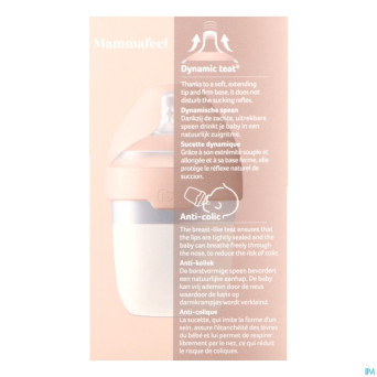 Difrax mammafeel biberon 150ml