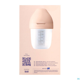 Difrax mammafeel biberon 150ml