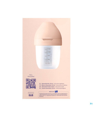 Difrax mammafeel biberon 150ml