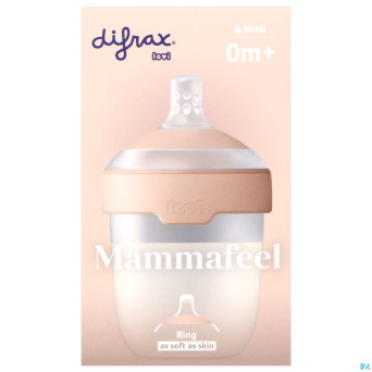 Difrax mammafeel biberon 150ml
