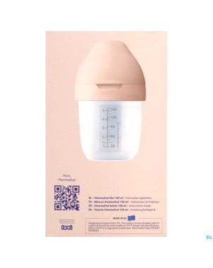 Difrax mammafeel biberon 150ml