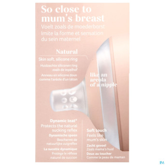 Difrax mammafeel biberon 150ml