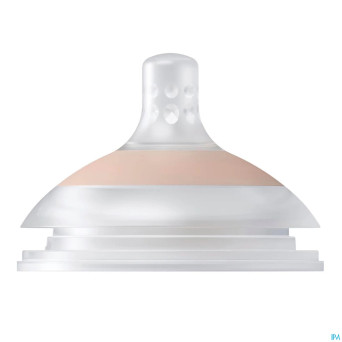 Difrax mammafeel tetine medium m 6m+