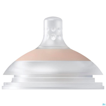 Difrax mammafeel tetine medium m 6m+