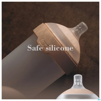 Difrax mammafeel tetine fast l 9m+