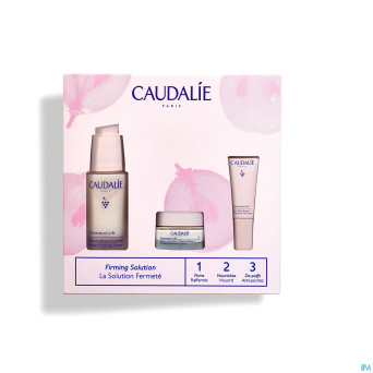 Caudalie coff.spring resveratrol lift 1 2 3  3prod