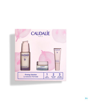 Caudalie coff.spring resveratrol lift 1 2 3  3prod