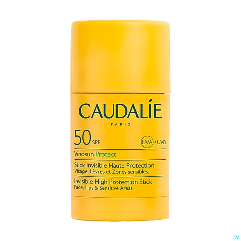 Caudalie vinosun stick solaire spf50 15mg promo