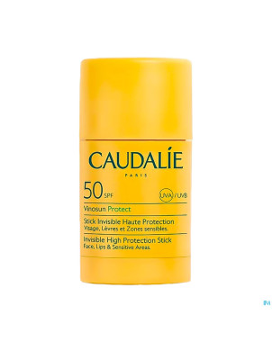 Caudalie vinosun stick solaire spf50 15mg promo