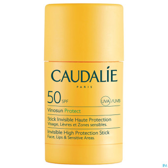 Caudalie vinosun stick solaire spf50 15mg promo