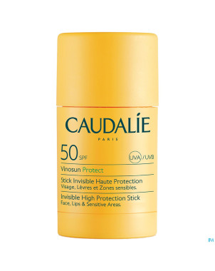 Caudalie vinosun stick solaire spf50 15mg promo