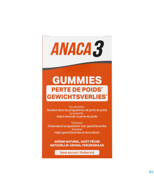 Anaca3 perte poids gommes 60