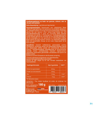 Anaca3 perte poids gommes 60