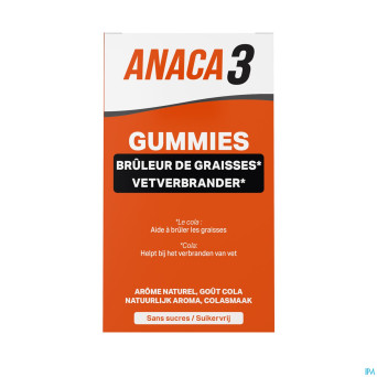 Anaca3 bruleur graisses gommes 60