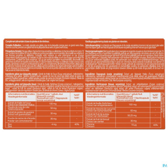 Anaca3 minceur jour&nuit caps 60