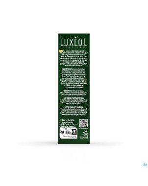 Luxeol serum a/chute progressive 50ml