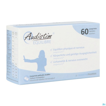 Audistim equilibre    comp 60 nf