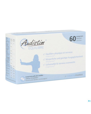 Audistim equilibre    comp 60 nf