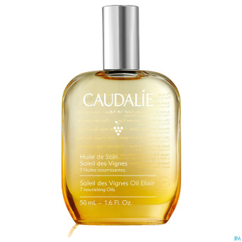 Caudalie huile soin soleil vignes 50ml promo