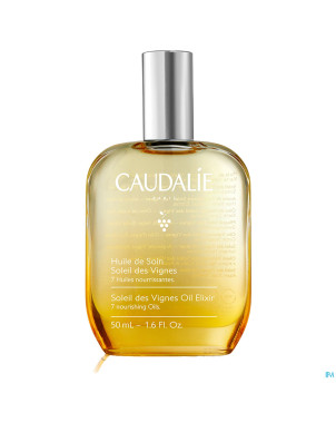 Caudalie huile soin soleil vignes 50ml promo