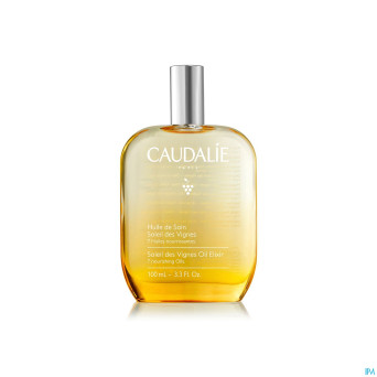 Caudalie huile soin soleil vignes 100ml promo