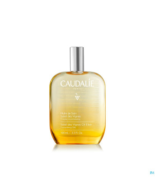 Caudalie huile soin soleil vignes 100ml promo
