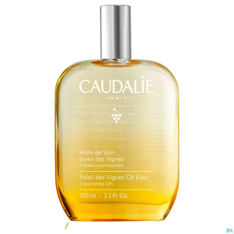 Caudalie huile soin soleil vignes 100ml promo
