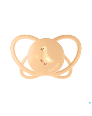 Luc&lea duo sucette physio air 0-6m oie