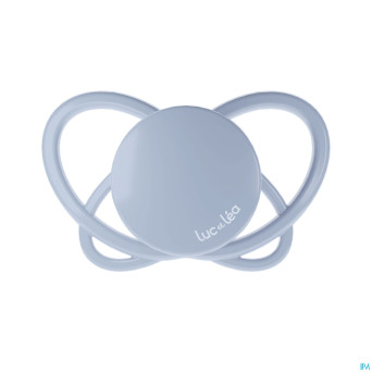 Luc&lea duo sucette physio air 0-6m elephant