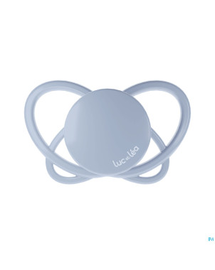Luc&lea duo sucette physio air 0-6m elephant
