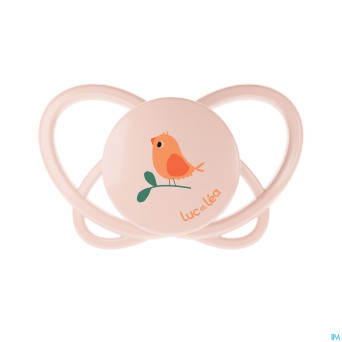 Luc&lea duo sucette physio air 6-18m oiseau