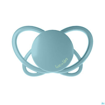 Luc&lea duo sucette physio air 6-18m crocodile