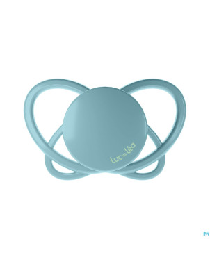 Luc&lea duo sucette physio air 6-18m crocodile