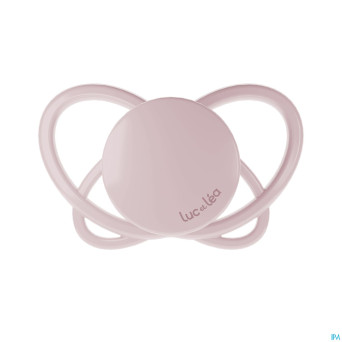 Luc&lea duo sucette physio air 18m+ grenouille