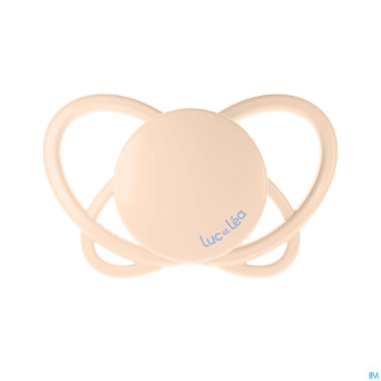 Luc&lea duo sucette physio air 18m+ loup