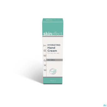 Skineffect hydrating hand cream 5% urea 75ml