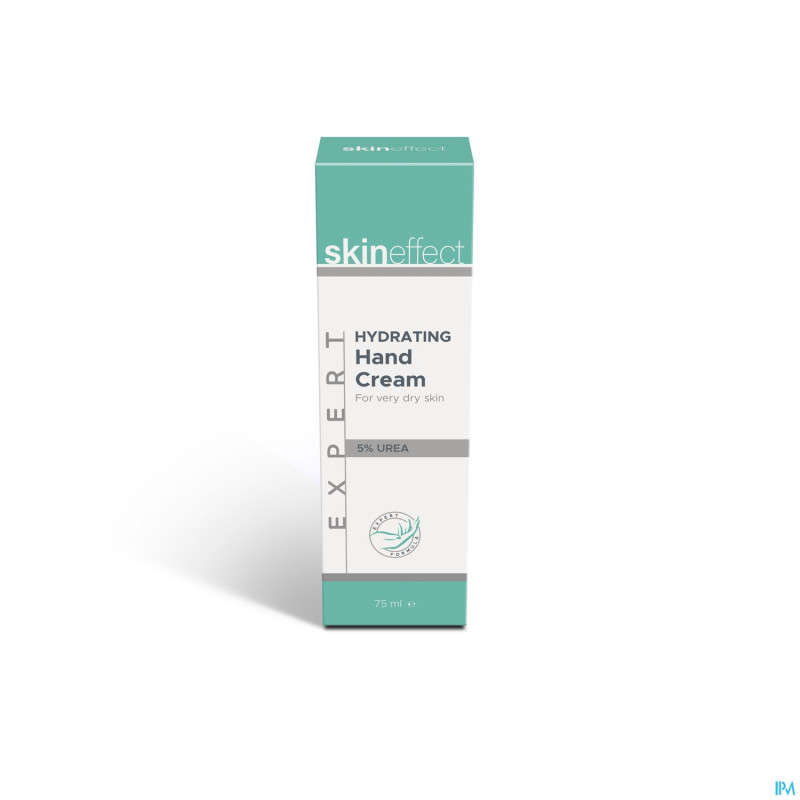 Skineffect hydrating hand cream 5% urea 75ml