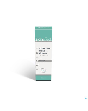 Skineffect hydrating hand cream 5% urea 75ml