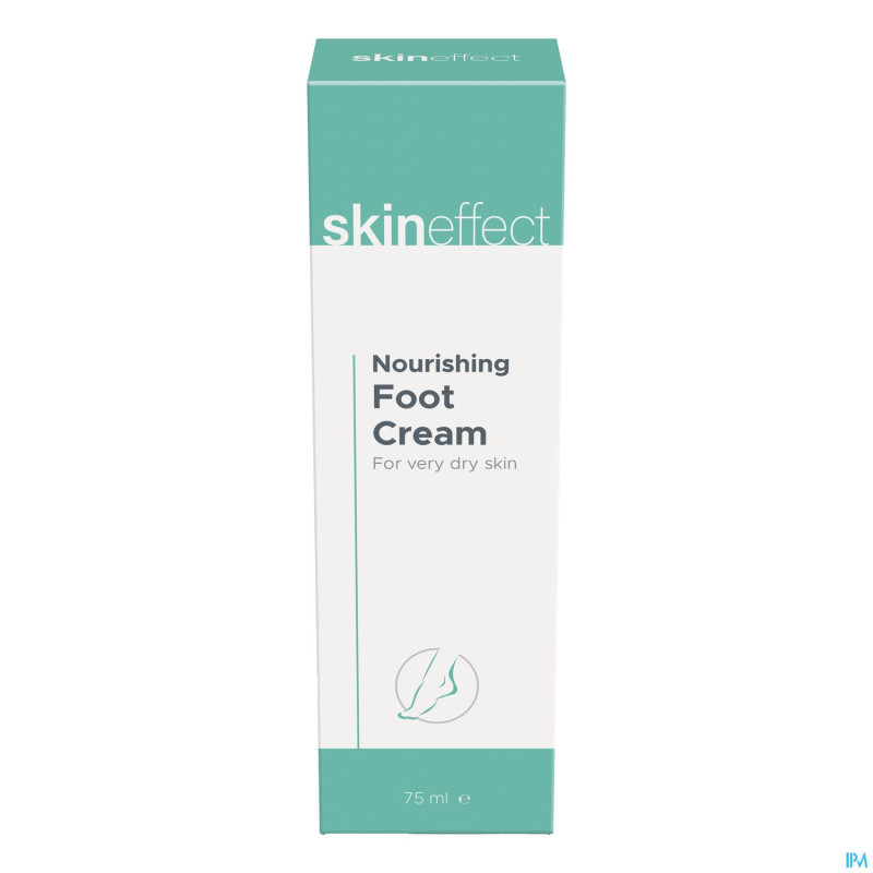 Skineffect nourishing foot cream 75ml
