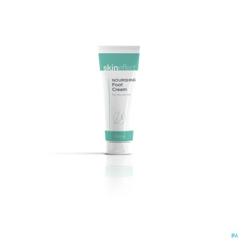 Skineffect nourishing foot cream 75ml