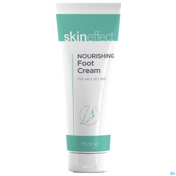 Skineffect nourishing foot cream 75ml